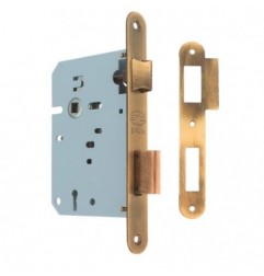 AMIG 23054  
 Cerradura 716TR  
 60 mm  
 Latón  
 Cuero
