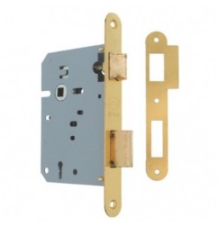 AMIG 23055  
 Cerradura 716TR  
 60 mm  
 Latón  
 Mate
