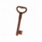 AMIG 23056  
 Llave en bruto 9716  
 Zamak  
 Cuero - Derecha