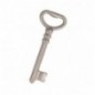 AMIG 23059  
 Llave en bruto 9716  
 Zamak  
 Niquelado - Izquierda