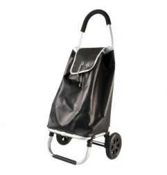 AMIG 23060  
 Carro compra plegable 6  
 Aluminio  
 Negro