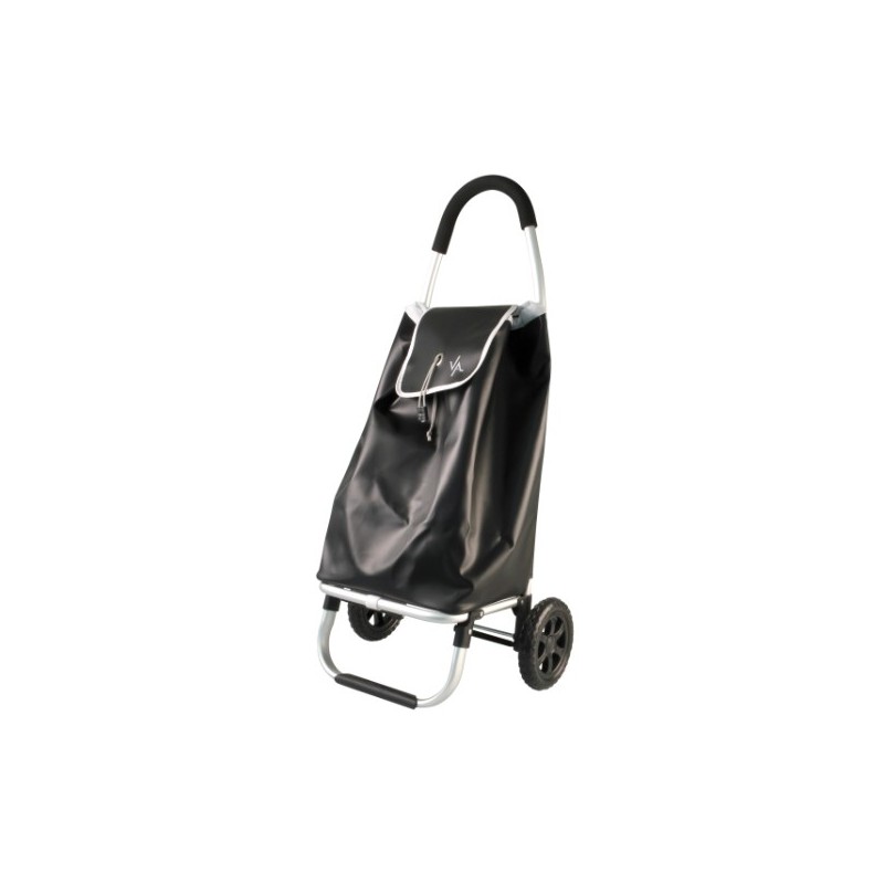 AMIG 23060  
 Carro compra plegable 6  
 Aluminio  
 Negro
