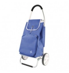 AMIG 23061  
 Carro compra 7  
 Aluminio  
 Azul