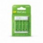 AMIG 23072  
 Cargador pilas EKOPOWER  
 AA/AAA