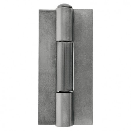 AMIG 23083  
 Bisagra libro 20  
 80 x 52 mm  
 Acero  
 Pulido