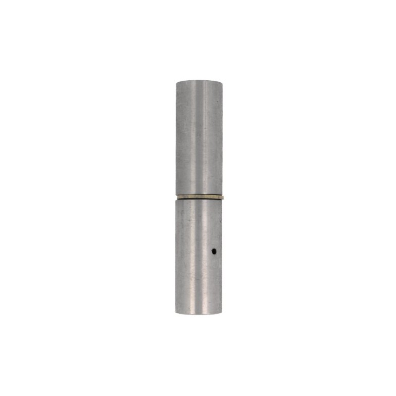 AMIG 23086  
 Pernio torneado 3  
 80 x 14 mm  
 Acero inoxidable 18/8  
 Mate