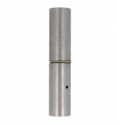 AMIG 23088  
 Pernio torneado 3  
 120 x 20 mm  
 Acero inoxidable 18/8  
 Mate