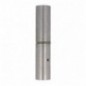 AMIG 23088  
 Pernio torneado 3  
 120 x 20 mm  
 Acero inoxidable 18/8  
 Mate