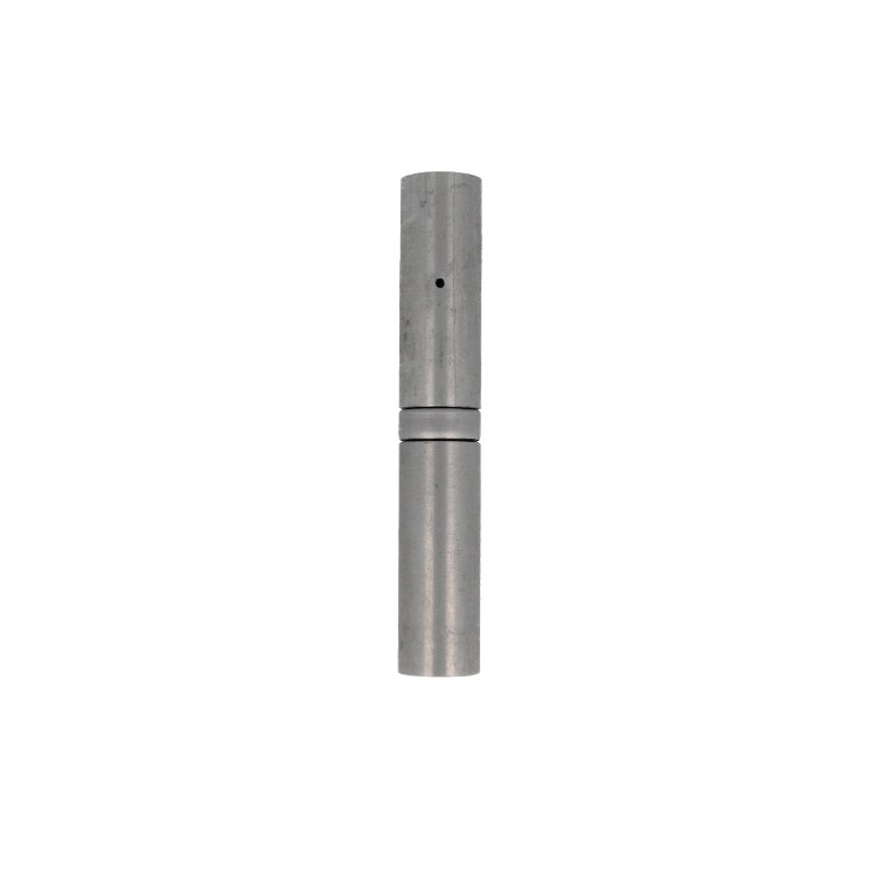 AMIG 23092  
 Pernio torneado 5  
 100 x 16 mm  
 Acero inoxidable 18/8  
 Mate