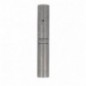 AMIG 23092  
 Pernio torneado 5  
 100 x 16 mm  
 Acero inoxidable 18/8  
 Mate