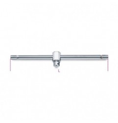 929/42 Mango corredizo en T de 1&quot,