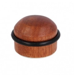 AMIG 23104  
 Tope puerta 412  
 Ø35 mm  
 Madera  
 Sapelli
