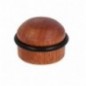 AMIG 23104  
 Tope puerta 412  
 Ø35 mm  
 Madera  
 Sapelli