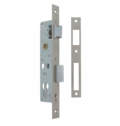 AMIG 23110  
 Cerradura 725GR  
 20 mm  
 Acero  
 Cromado mate