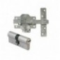 AMIG 23138  
 Pack seguridad 1PLUS  
 70 (35-35)  
 Cromado