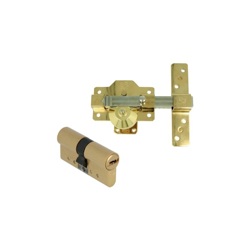 AMIG 23139  
 Pack seguridad 1PLUS  
 70 (35-35)  
 Oro