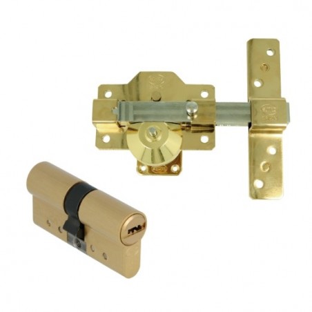 AMIG 23139  
 Pack seguridad 1PLUS  
 70 (35-35)  
 Oro