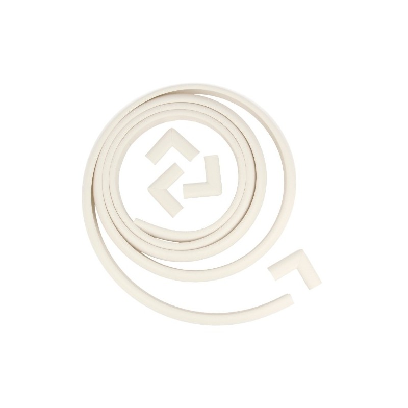 AMIG 23169  
 Protector de cantos y 4 esquineros CS504  
 Goma NBR  
 Blanco