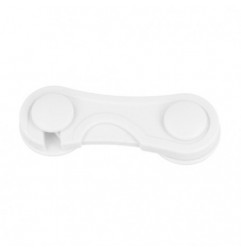 AMIG 23175  
 Cierre de seguridad frontal CS509  
 ABS + TPR  
 Blanco