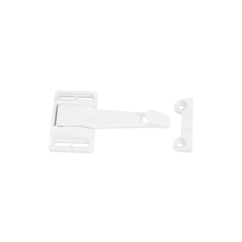 AMIG 23176  
 Cierre de seguridad interno CS510  
 ABS  
 Blanco