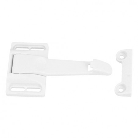 AMIG 23176  
 Cierre de seguridad interno CS510  
 ABS  
 Blanco