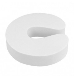 AMIG 23178  
 Tope salva dedos para puertas CS512  
 Goma EVA  
 Blanco
