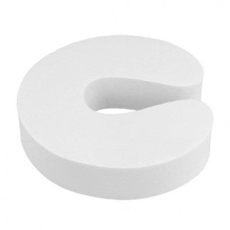 AMIG 23178  
 Tope salva dedos para puertas CS512  
 Goma EVA  
 Blanco
