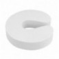 AMIG 23178  
 Tope salva dedos para puertas CS512  
 Goma EVA  
 Blanco