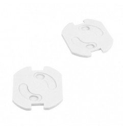 AMIG 23179  
 Protector giratorio de enchufe CS513  
 ABS  
 Blanco
