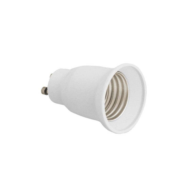 AMIG 23209  
 Adaptador portalámpara 3966  
 Blanco