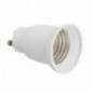 AMIG 23209  
 Adaptador portalámpara 3966  
 Blanco