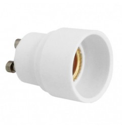 AMIG 23210  
 Adaptador portalámpara 3967  
 Blanco