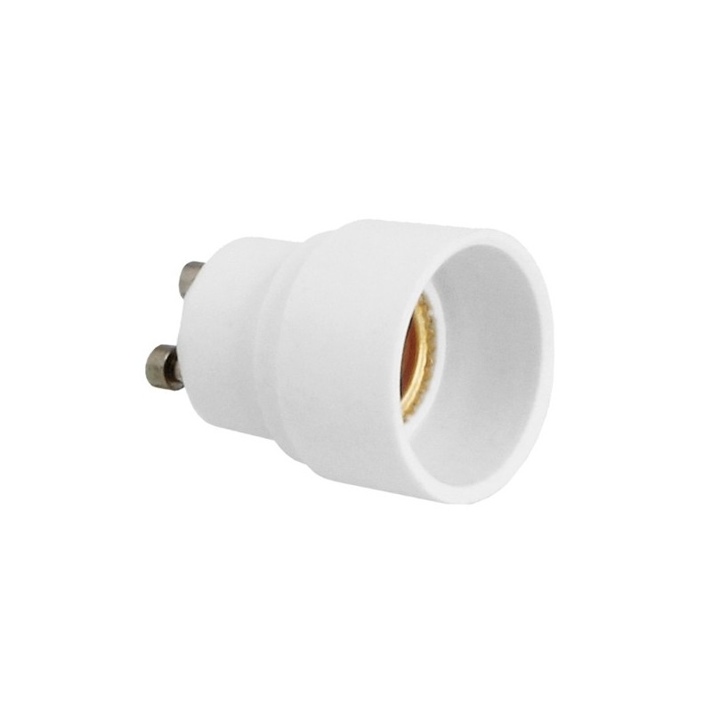 AMIG 23210  
 Adaptador portalámpara 3967  
 Blanco