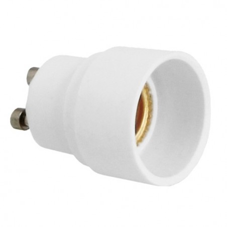 AMIG 23210  
 Adaptador portalámpara 3967  
 Blanco