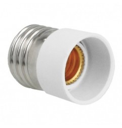 AMIG 23213  
 Adaptador portalámpara 3970  
 Blanco