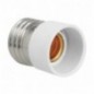 AMIG 23213  
 Adaptador portalámpara 3970  
 Blanco