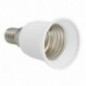 AMIG 23214  
 Adaptador portalámpara 3971  
 Blanco