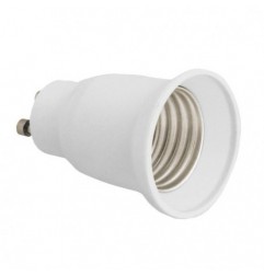 AMIG 23215  
 Adaptador portalámpara 3966  
 Blanco