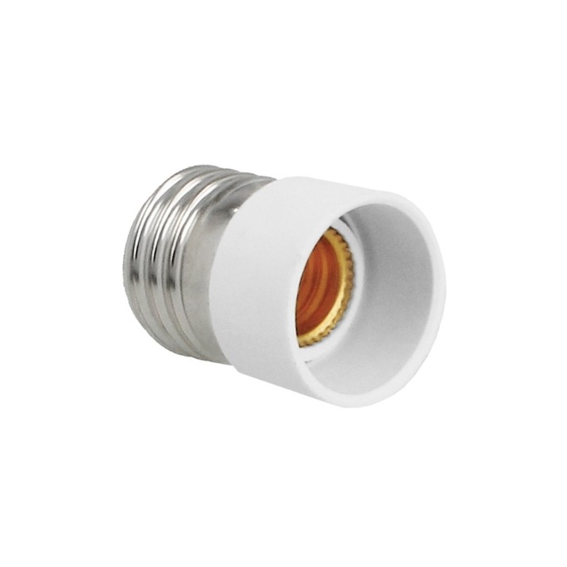 AMIG 23219  
 Adaptador portalámpara 3970  
 Blanco