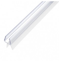AMIG 23224  
 Junta PVC vierteaguas doble vidrio 241  
 PVC  
 Transparente