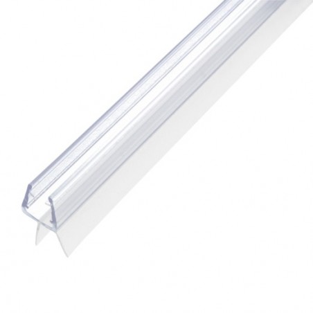 AMIG 23224  
 Junta PVC vierteaguas doble vidrio 241  
 PVC  
 Transparente