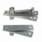 AMIG 23228  
 Bisagra PIVOT01  
 Acero inoxidable 18/8  
 Mate