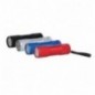 AMIG 23231  
 Linterna 3943  
 Ø25 x 87 mm  
 Aluminio  
 Anodizado colores surtido