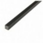 AMIG 23261  
 Barra cuadrada aluminio  
 10 x 10 mm  
 Aluminio  
 Bruto