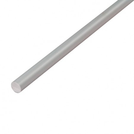 AMIG 23263  
 Barra redonda aluminio  
 Ø8 mm  
 Aluminio  
 Bruto
