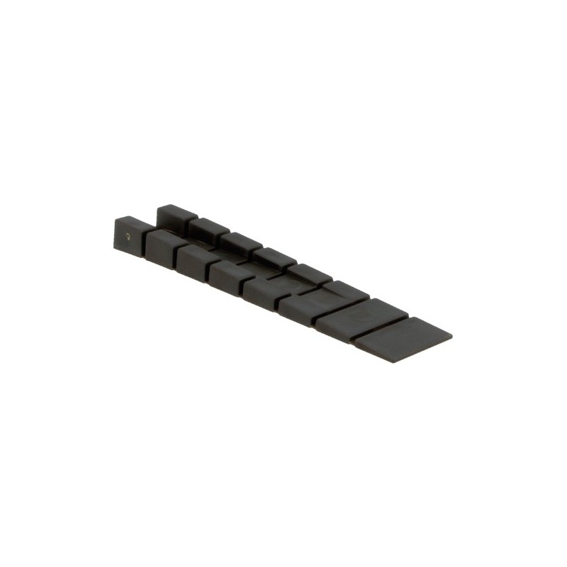 AMIG 23339  
 Cuña niveladora 160  
 Plástico  
 Negro