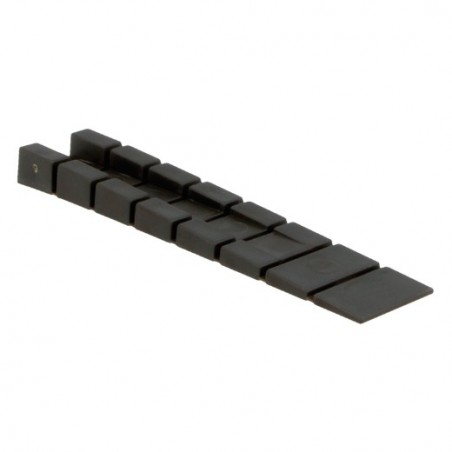 AMIG 23339  
 Cuña niveladora 160  
 Plástico  
 Negro