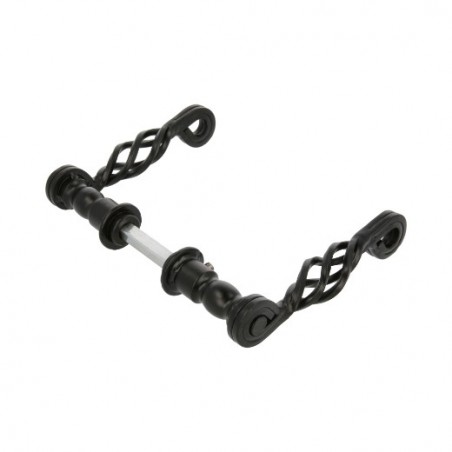AMIG 23389  
 Manilla 102SP  
 Zamak  
 Negro