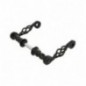 AMIG 23389  
 Manilla 102SP  
 Zamak  
 Negro