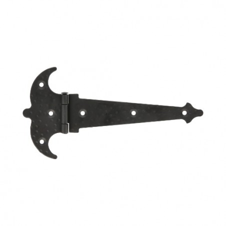 AMIG 23397  
 Bisagra 551  
 150 mm  
 Acero  
 Negro
